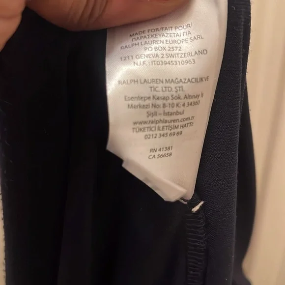 Lauren Ralph Lauren dress size 6 please check all picture of condition - Picture 16 of 17